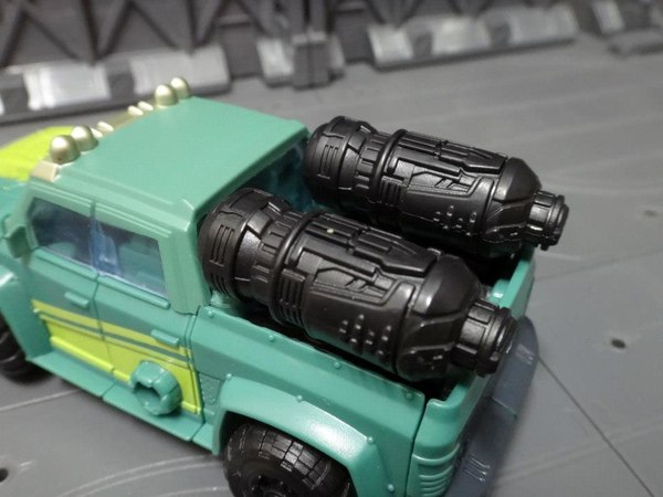 Transformers Prime Sergeant Kup Images  (7 of 14)